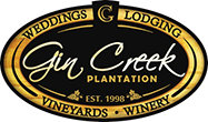 Gin Creek Wine